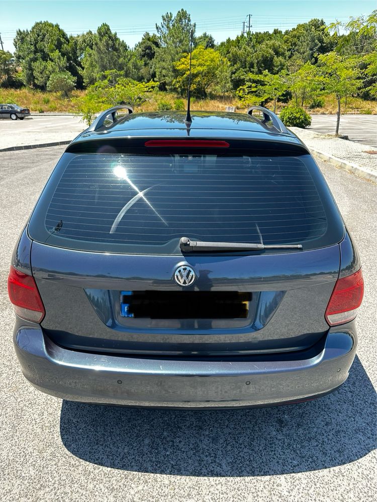 Golf 5 variant 1.9 105cv