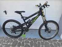 Sprzedam rower dh canyon torque frx 9.0