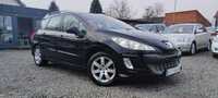 Peugeot 308 1.6B • 2008r • Panorama • Ładny • 2 kpl kół • Isofix