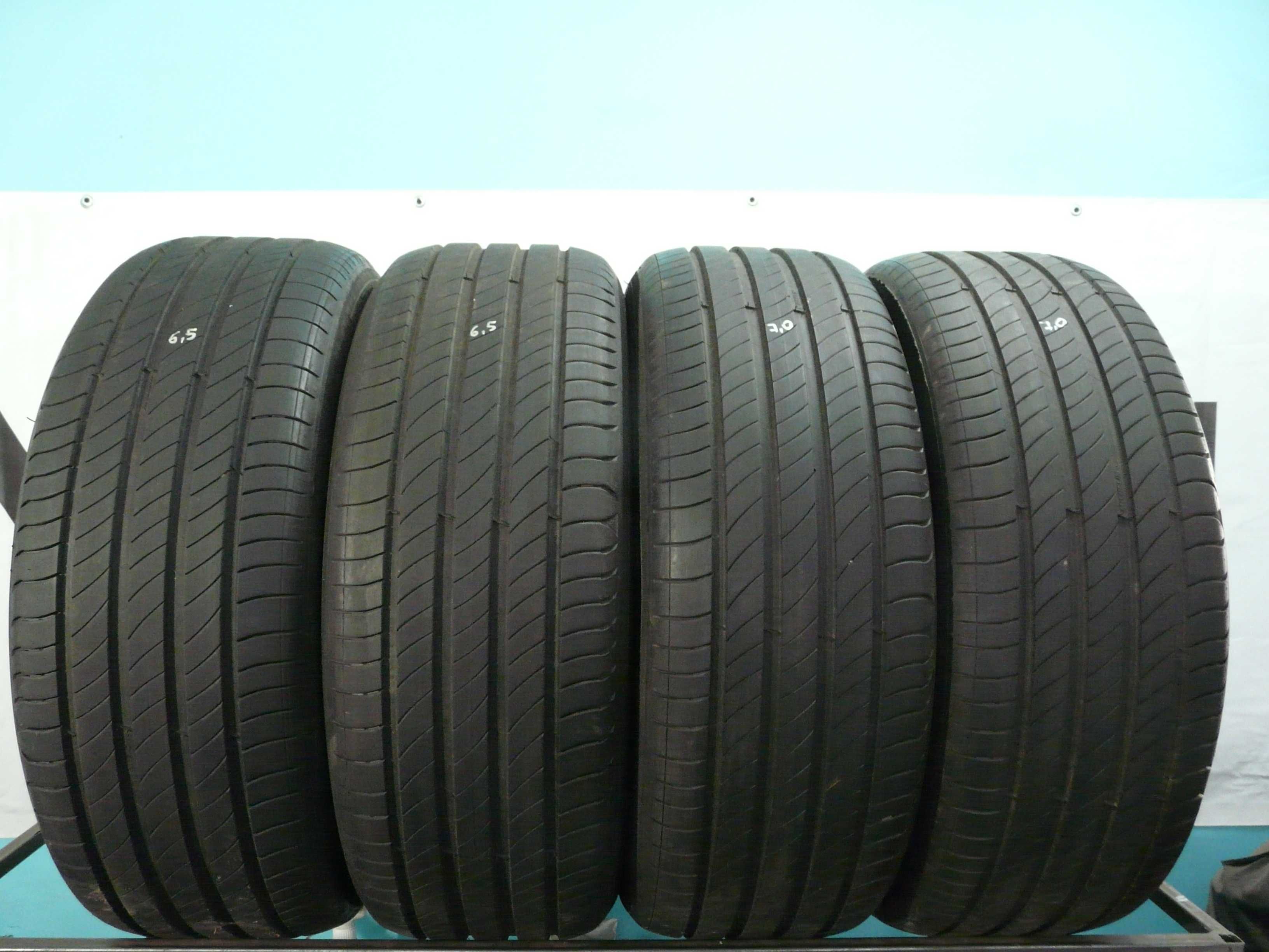 Opony letnie x4 225/55R18 Michelin #C046