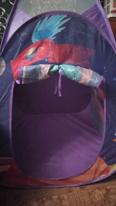 Детская палатка.