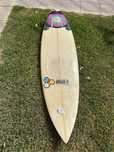 Prancha surf Al Merrick