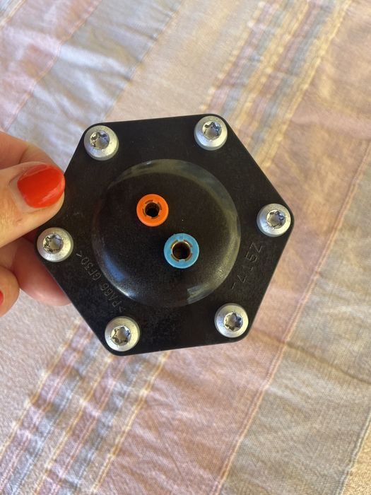 Filtro secador para suspensão pneumática de Range Rover P38