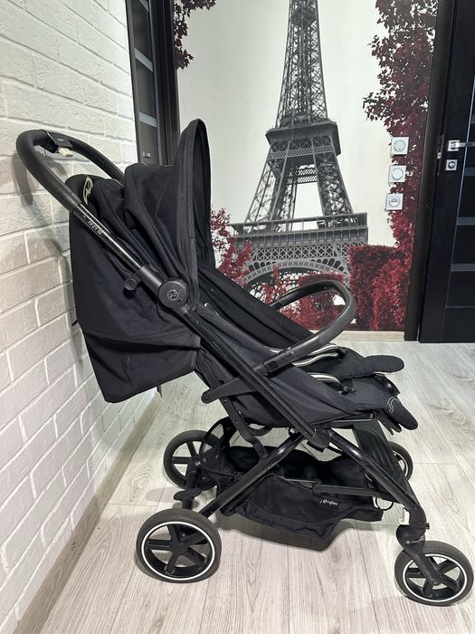 Візок прогулянковий Cybex eezy s+2