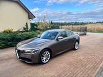 Alfa Romeo Giulia Alfa Romeo Giulia 2.2 diesel AWD