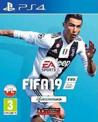 Fifa 19 - na playstation 4/inne gry...