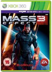 Mass Effect 3 Xbox 360 game