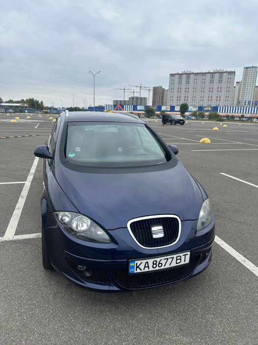 Seat Altea XL 2007