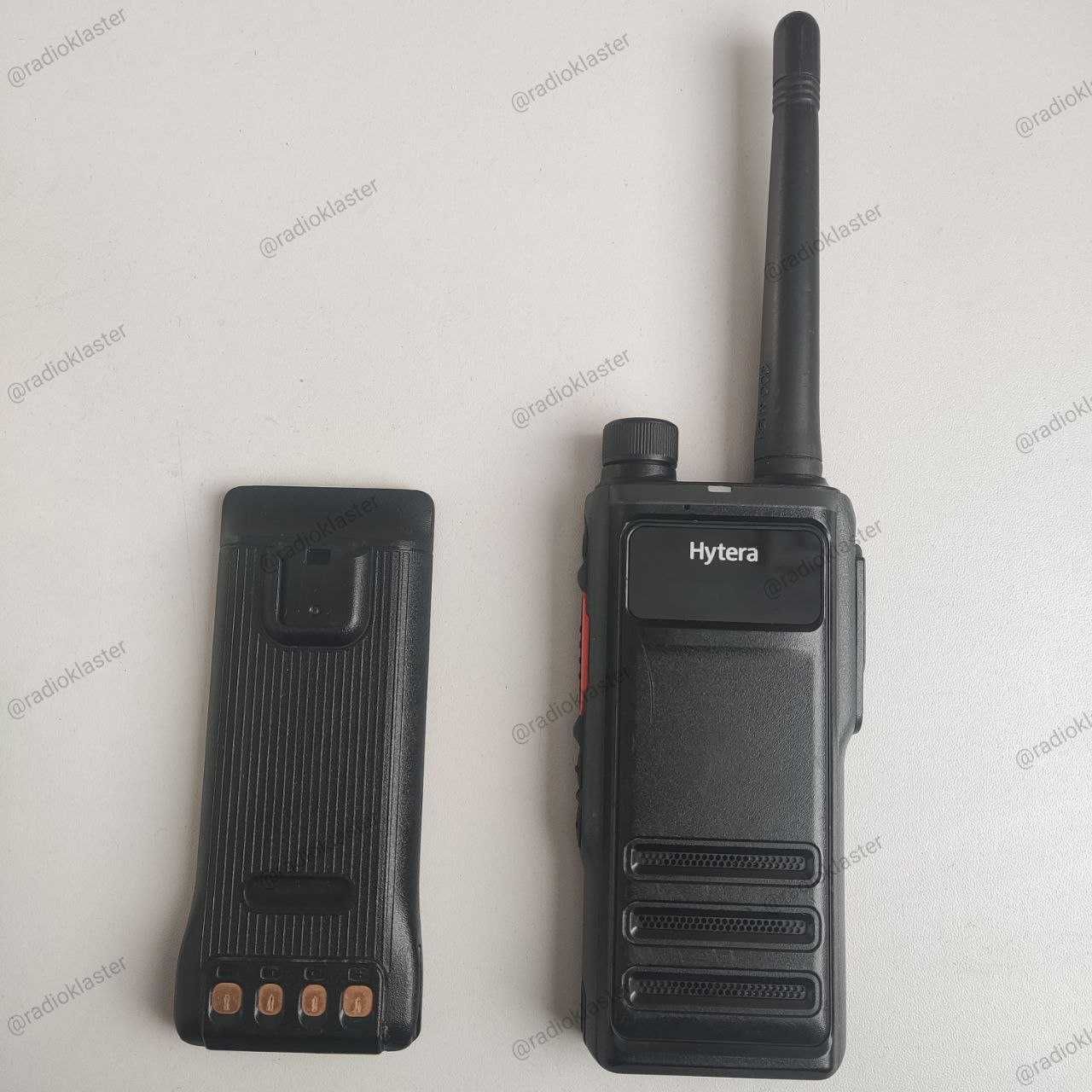 Hytera HP605 VHF DMR радіостанція, б.в.