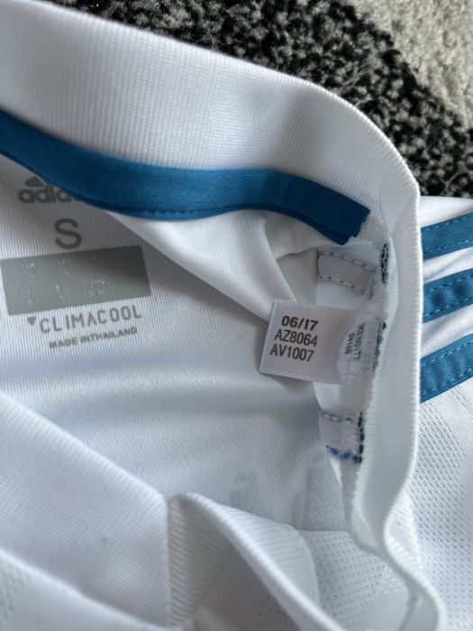 Koszulka Real Madrid Adidas longsleeve CR7! Nowa! Sezon 17/18!