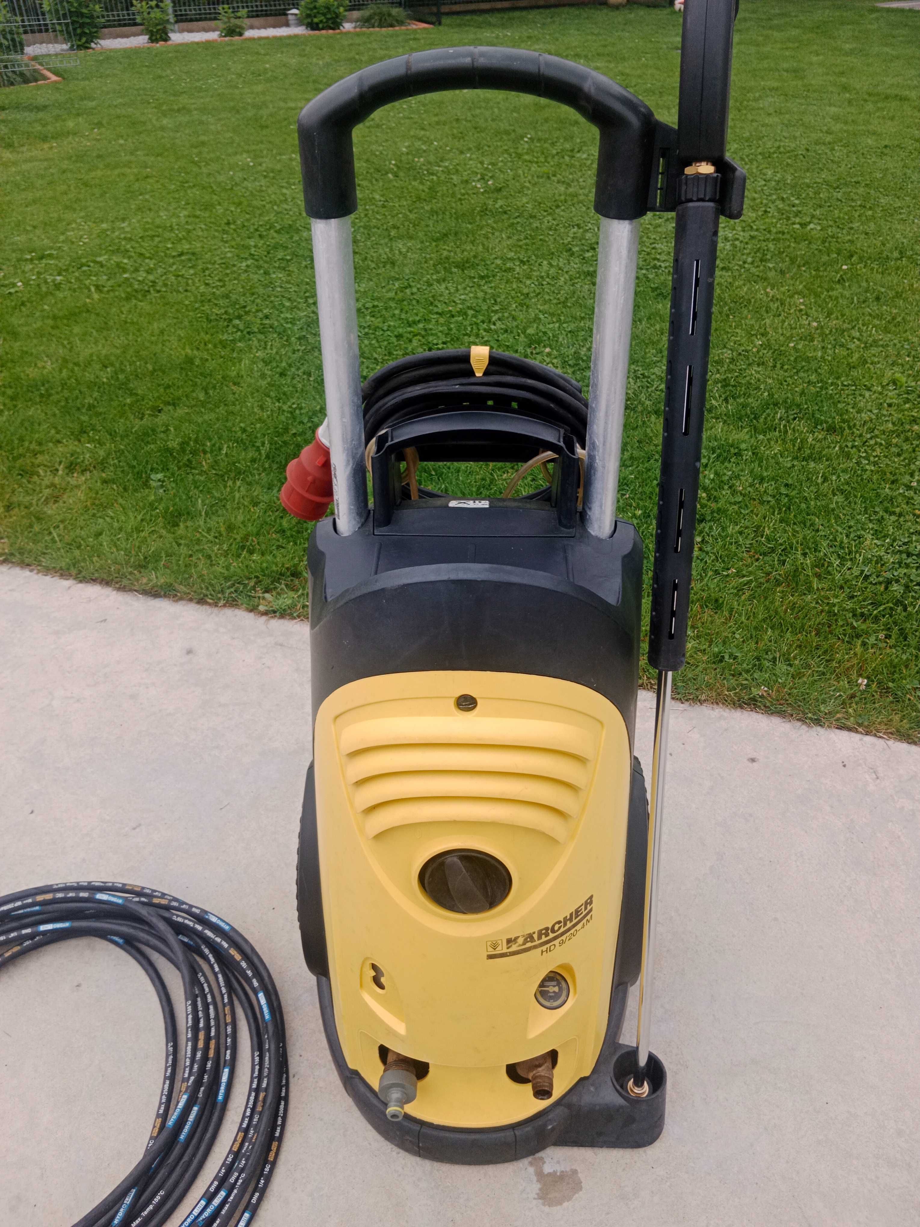 Myjka Ciśnieniowa Karcher HD 9/20-4M