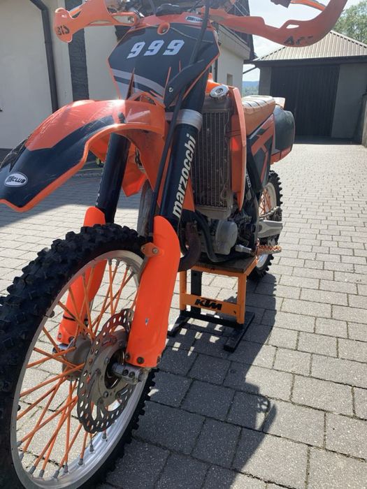 Ktm sx 85 Doinwestowany