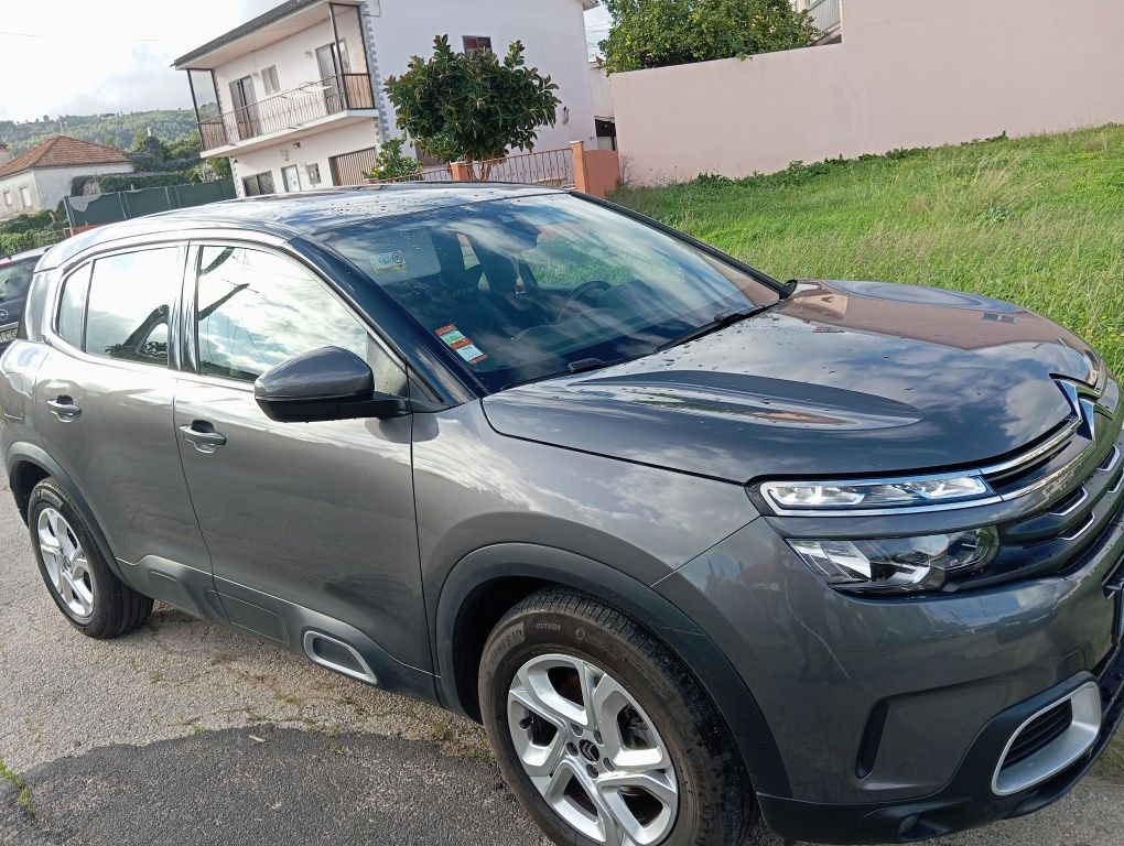 Citroen c5 Aircross 1.5 EAT8