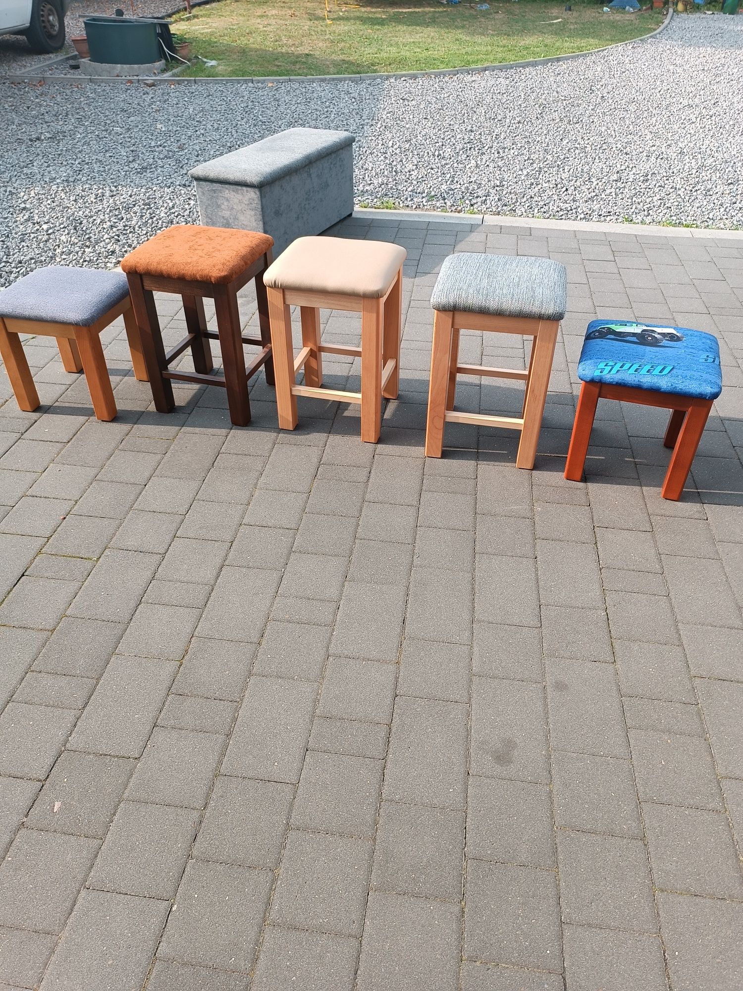 Taborety kuchenne