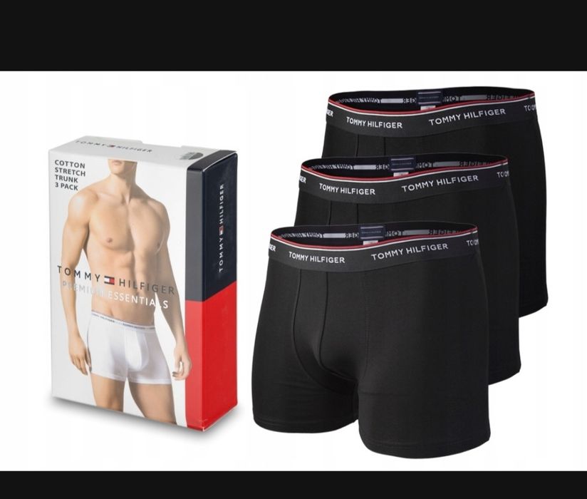 Bokserki Tommy hilfiger