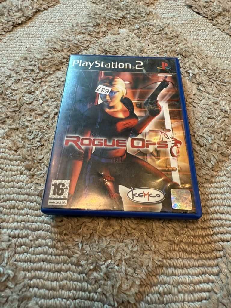 rogue ops na ps2
