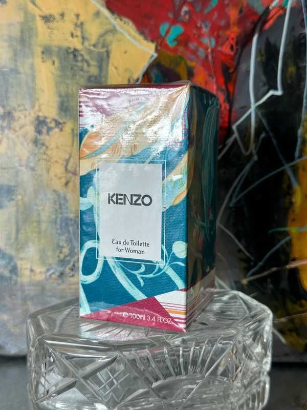 Kenzo perfum perfumy once upon a time edt  100ml nisza vintage unikat