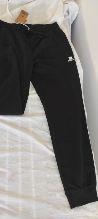 Spodnie dresowe Campus Essential XL