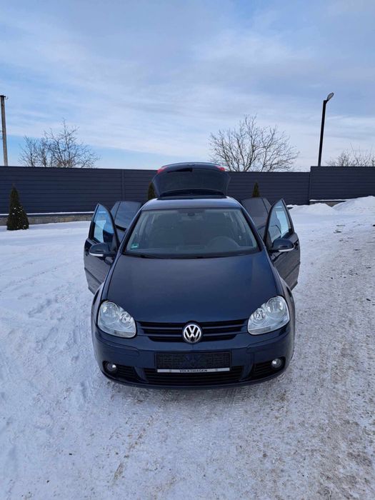 Гольф 5, 2006р. 1,9 дизель