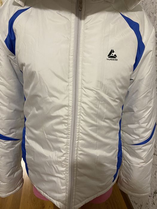 Лижна куртка