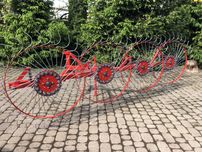 Грабарка Сонечко 4-колеса НОВИНКА ХІД ПРОДАЖУ 2021