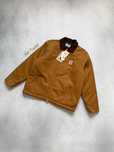 Куртка Carhartt WIP Detroit Hamilton brown/Tobacco Кархарт Детроит