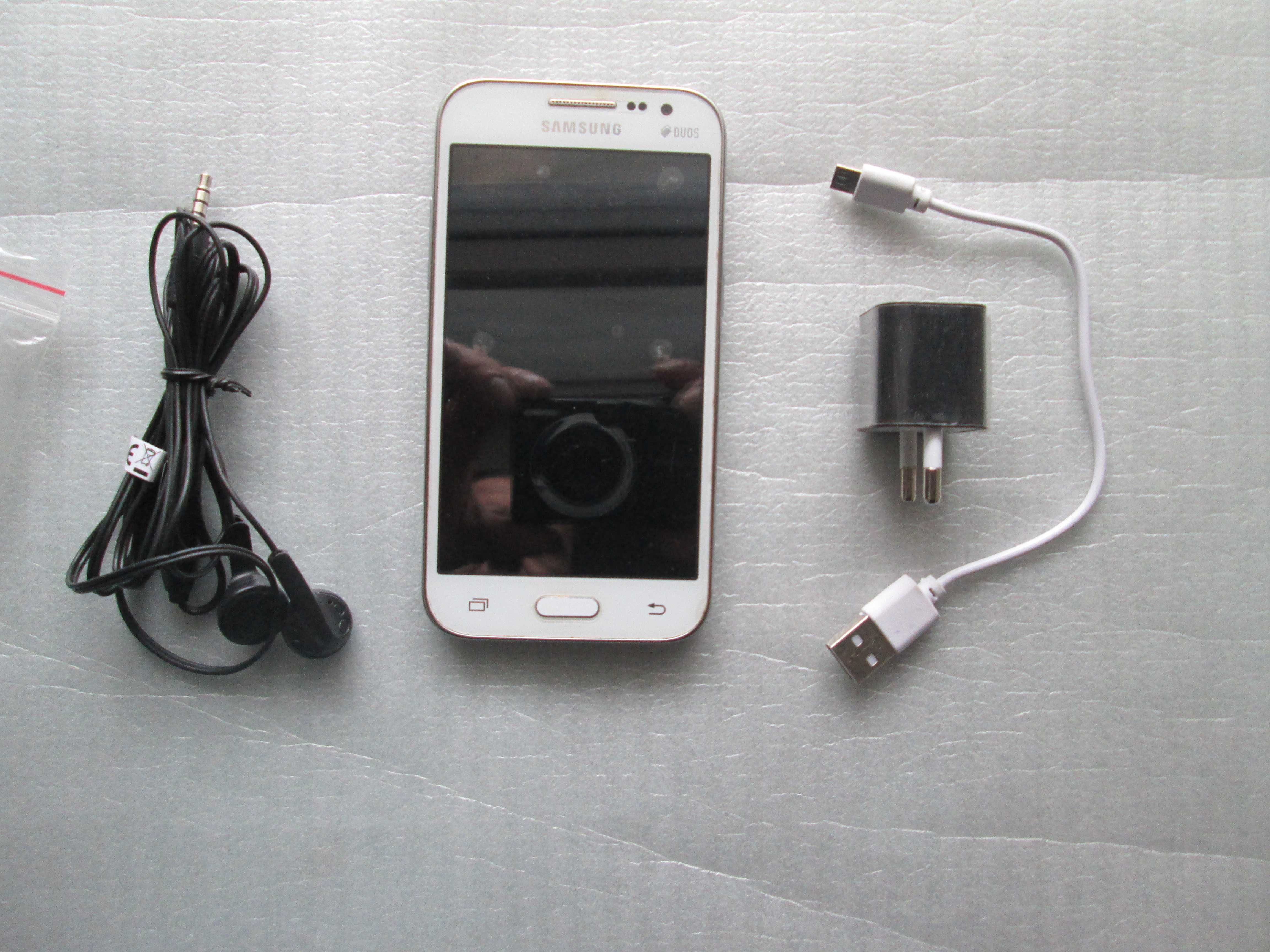 Смартфон Samsung G361H/DS (SEK) White. В'єтнам. Дві SIM-карт. Не новий
