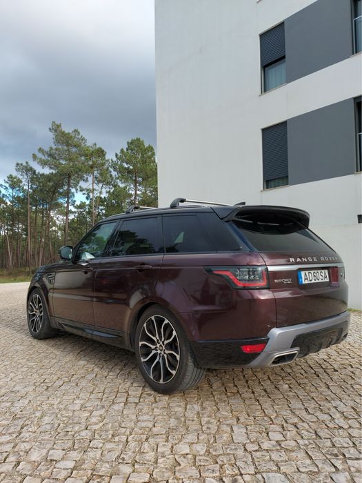 Range Rover Sport HSE P400e