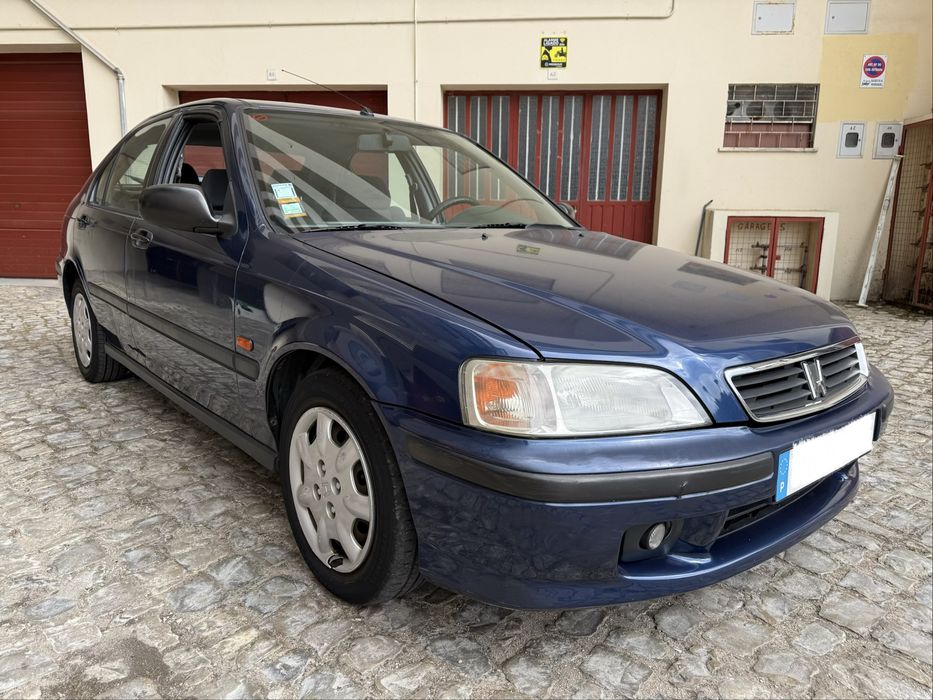 Honda civic 1.4is 97 / apenas 1 dono