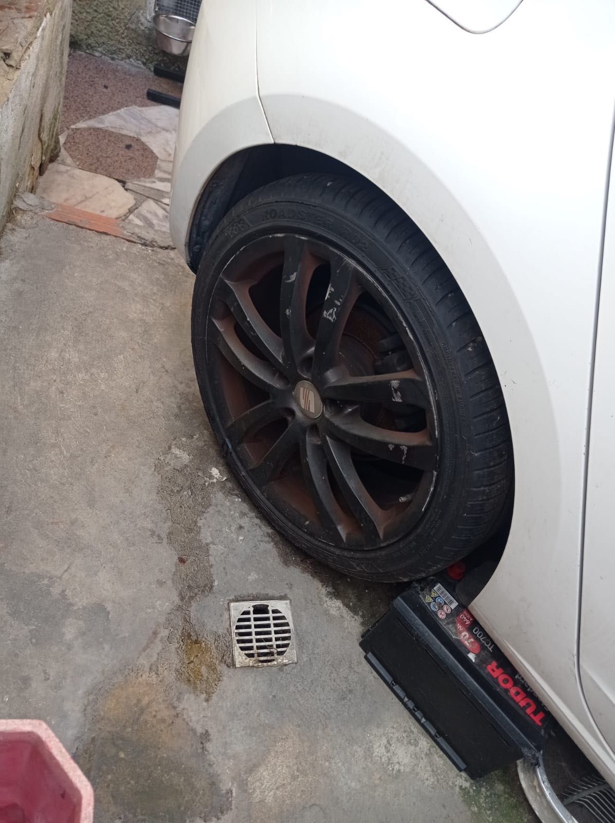 4 jantes seat Leon