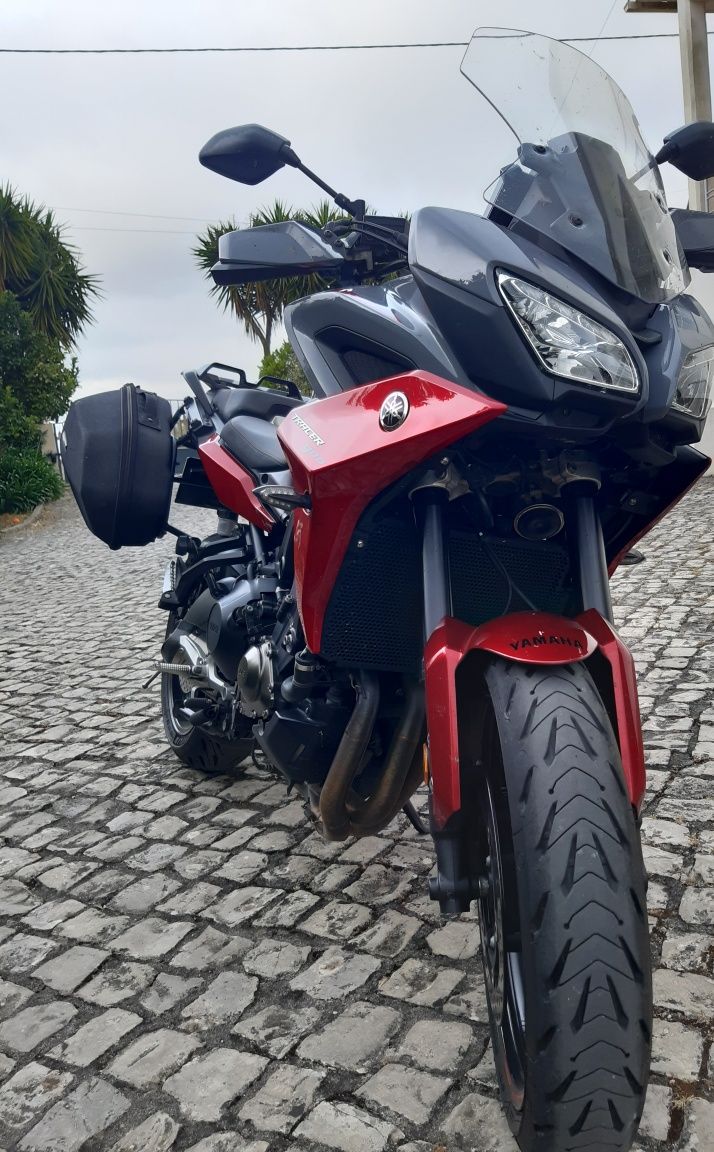 Yamaha Tracer 900