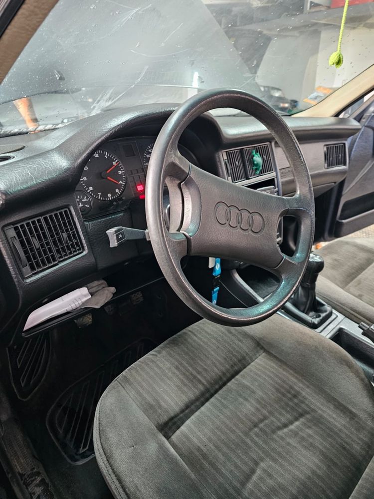 Carro Audi 80 - 1989