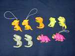 Jurassic kinder joy