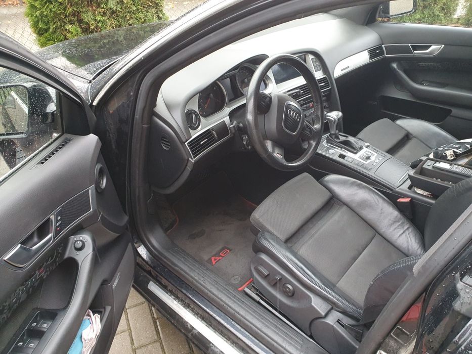 Audi A6 C6 4.2 V8 Mpi Lpg Quattro