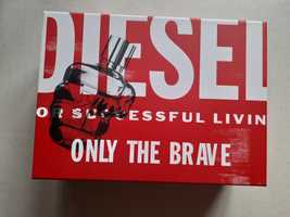 Набор Diesel Only The Brave (edt/75ml + sh/g/100ml + sh/g/50ml)