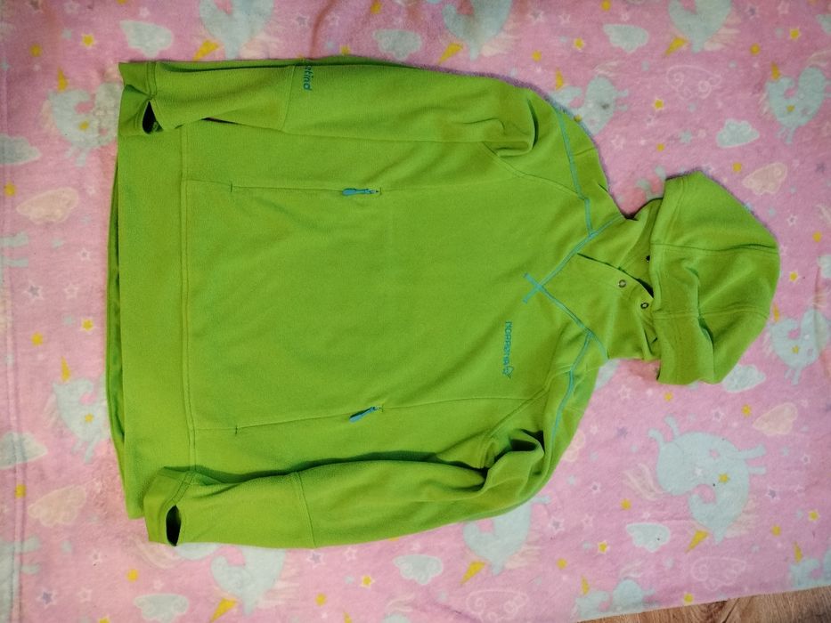 Bluza damska sportowa na trening Norrona