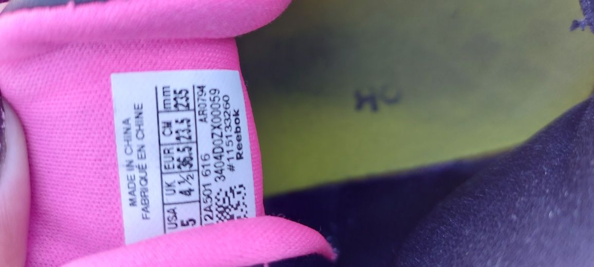 Reebok damskie 30zloty