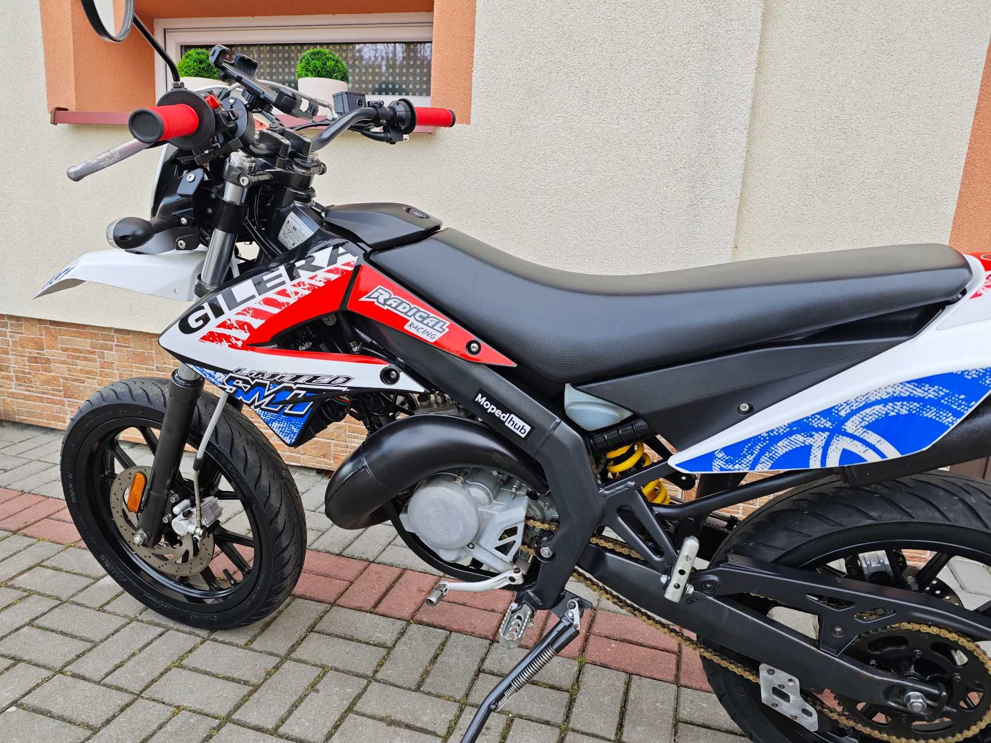 Derbi Senda Gilera Smt Aprilia Sx Drd Pro Mrt Dt