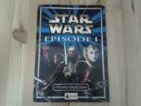 Caderneta Star Wars Episode I - Merlin Collections