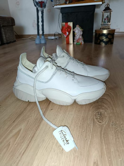 Кроссовки Clark's женские, 41-42 р-р