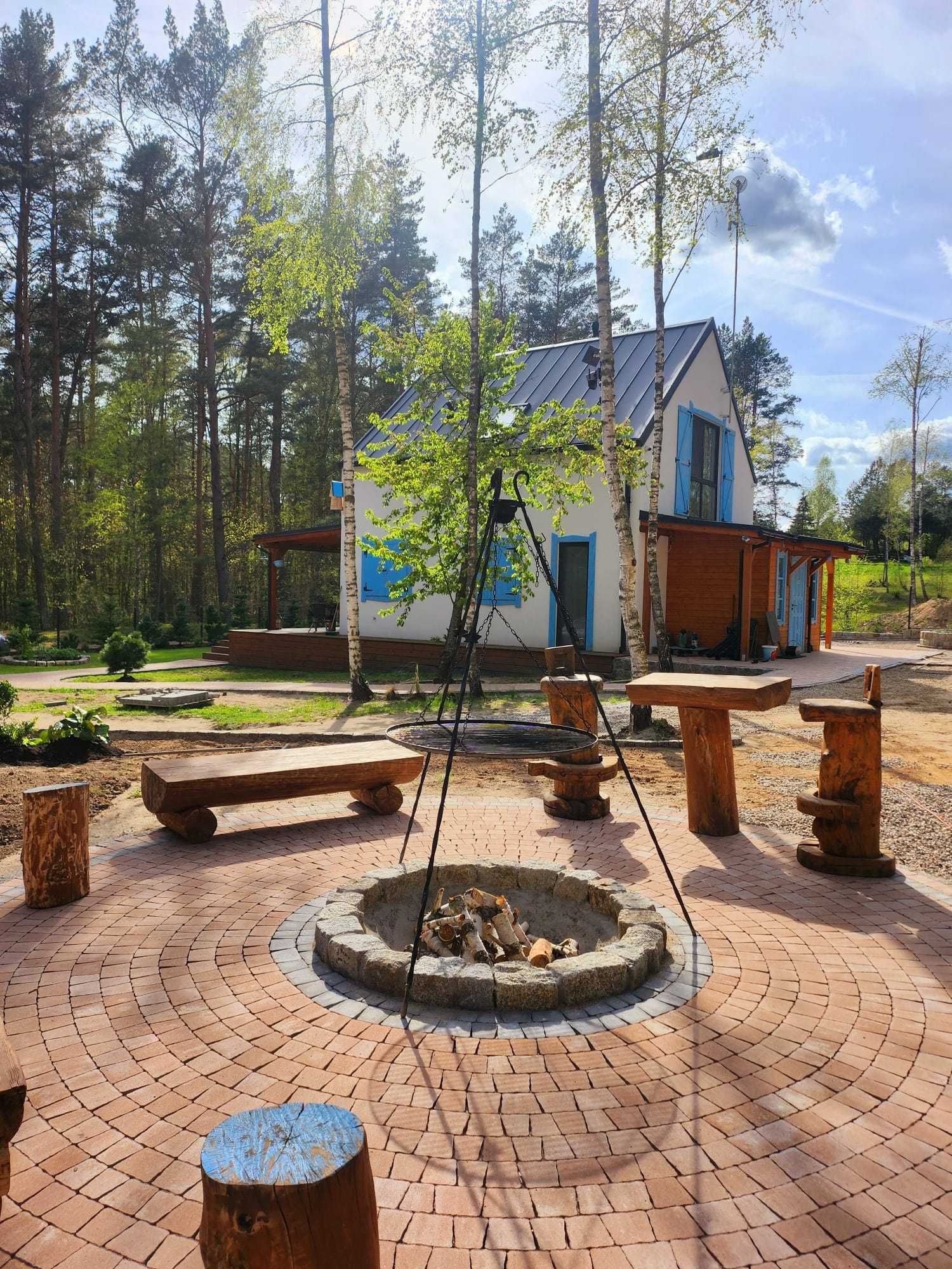 Domek na Kociewiu