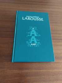 1º Volume da Enciclopédia LAROUSSSE - A: AMP - NOVO