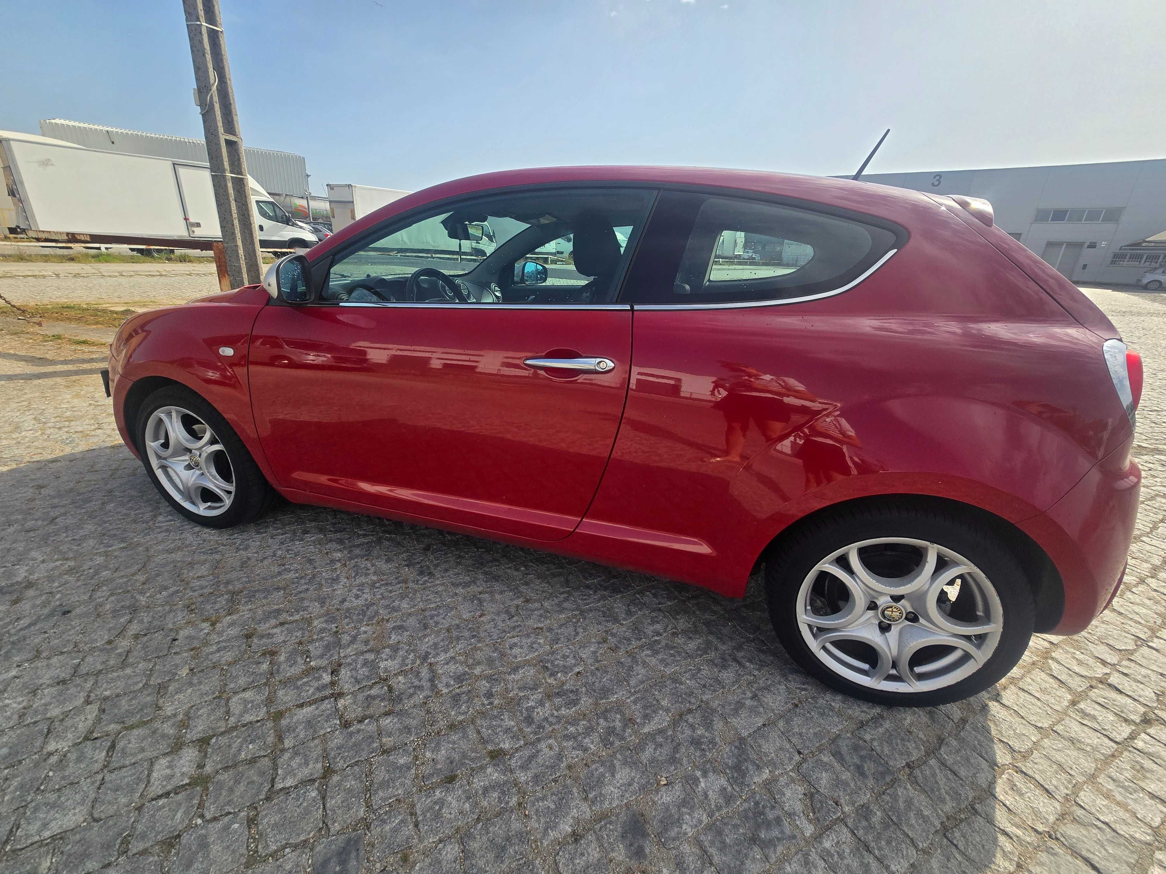 Alfa Romeo MiTo 1.3 JTD Distinctive