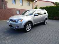 Mitsubishi Outlander, 4x4,  klima , elektryka od kobiety