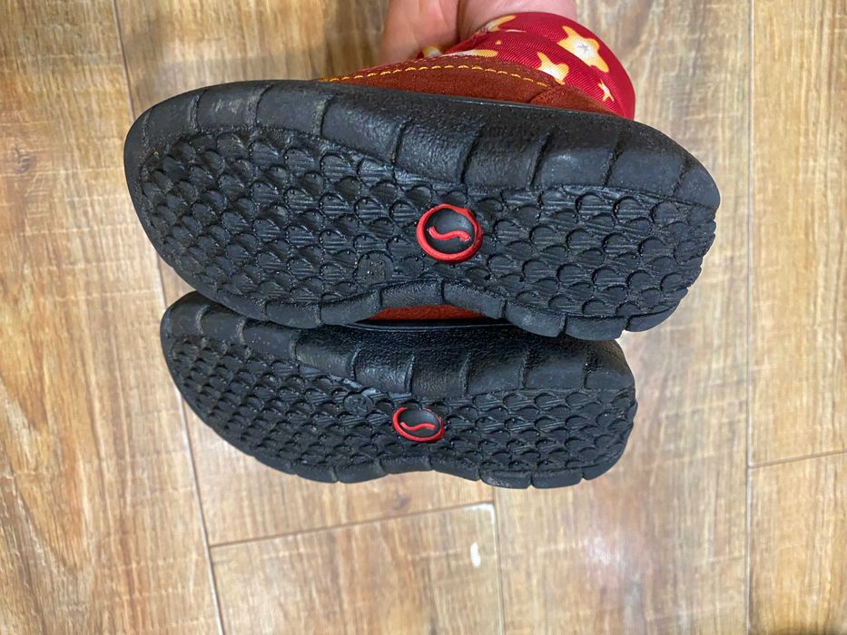 Superfit GoreTex сапожки зимние термо ботинки на девочку черевики р.23