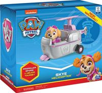 Щенячий Патруль Спасательный вертолет и фигурка Скай. Paw Patrol Skye