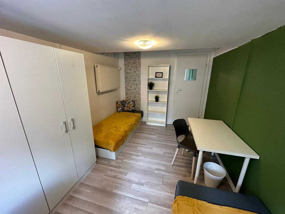 Pokój dwuosobowy dla kobiet ul. Wita Stwosza 17b/MOKOTÓW/754