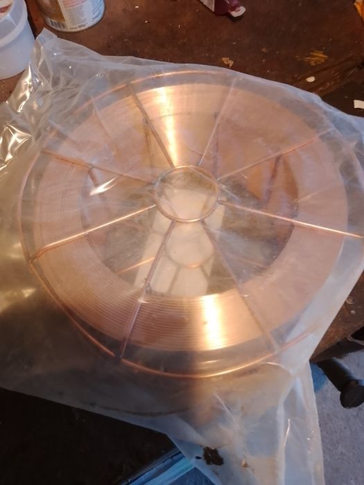 Sprzedam drut do migomatu