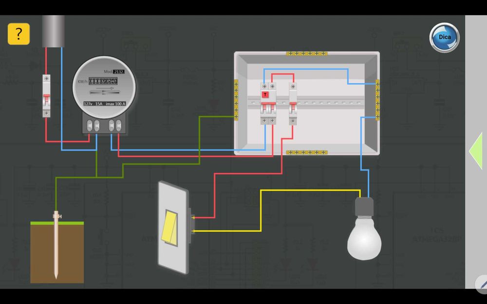 Eletricista credenciado (Técnico Responsável DGEG)