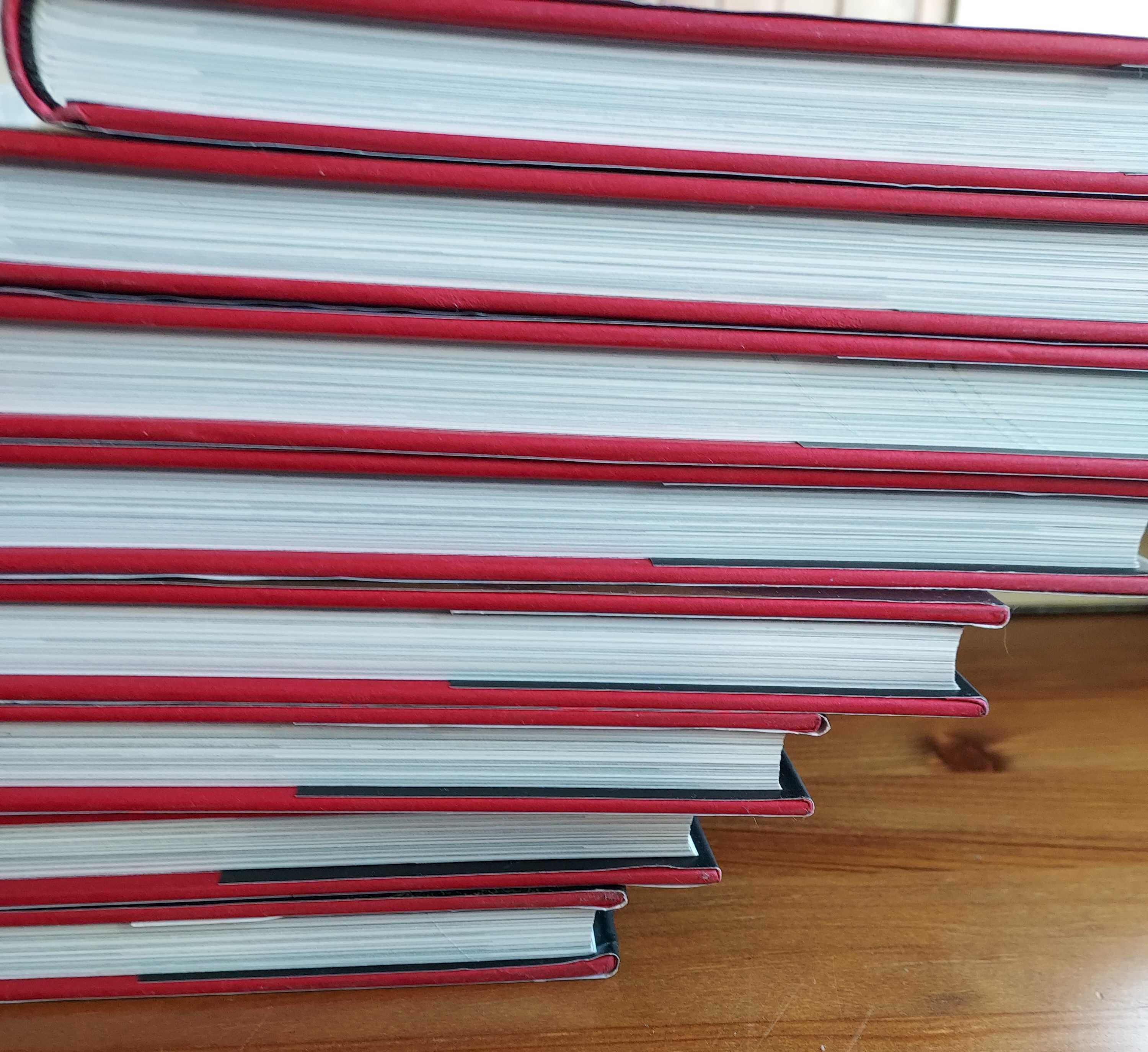 Vários livros do circulo de leitores